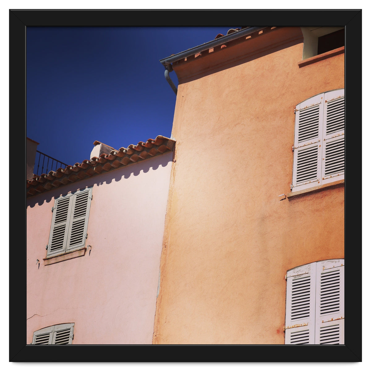 Mediterranean buildings