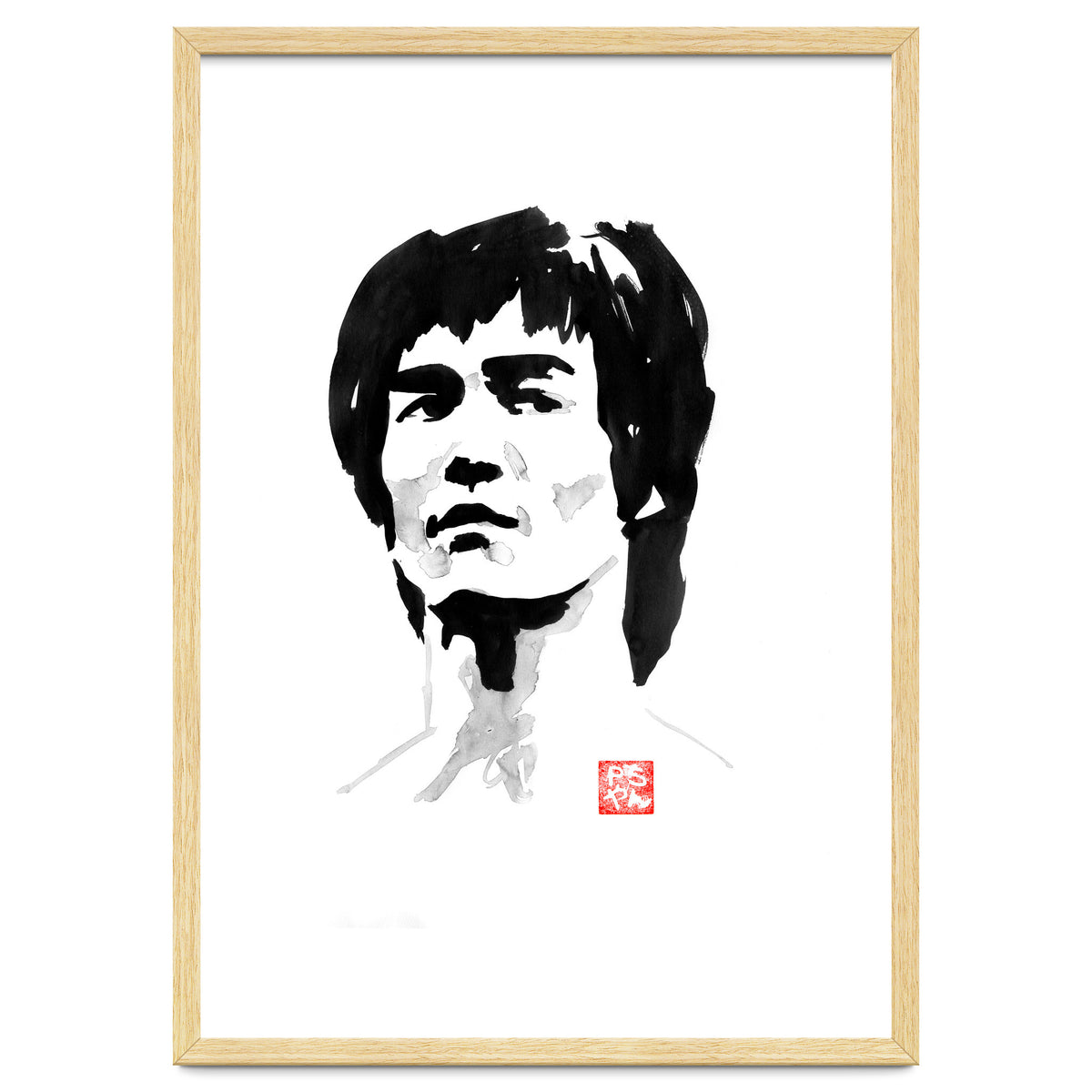 Bruce Lee