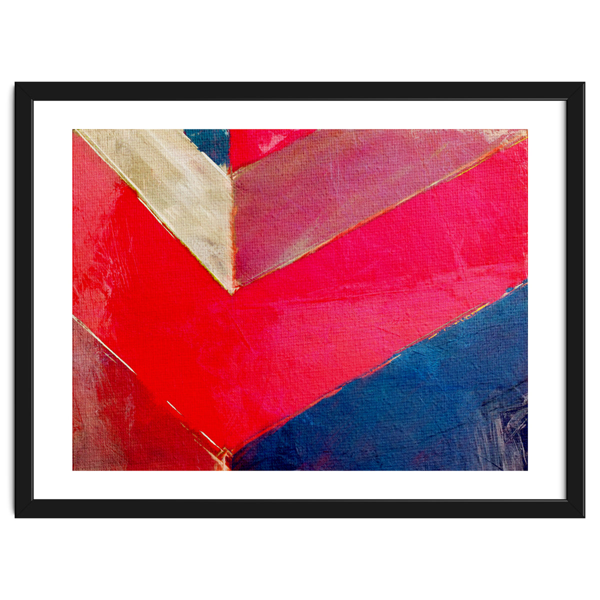 The River Of Pink Sand