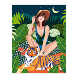 Living In The Jungle (Print Only) thumbnail
