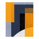 Geometric Space 1 (Print Only) thumbnail