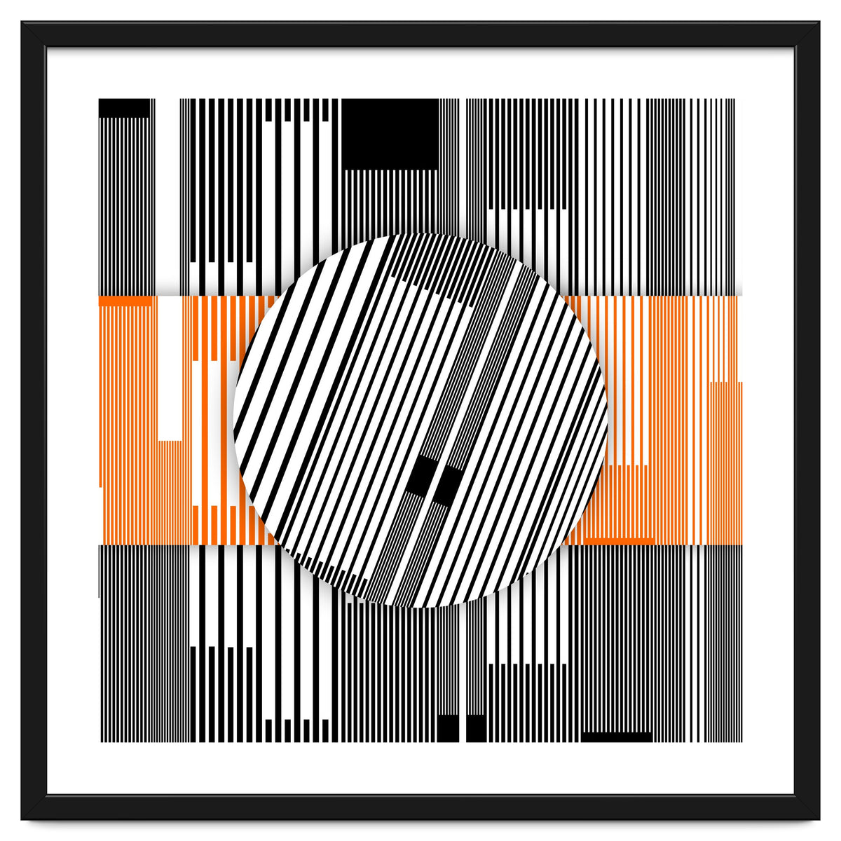 Glitch Global XV Part2 Serie Urban Nature