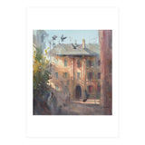 Sunny morning in Italy (Print Only) thumbnail
