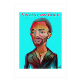 Van Gogh 2 Multicolor 1 (Print Only) thumbnail