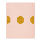 Pink and rust minimalist shapes (Print Only) thumbnail