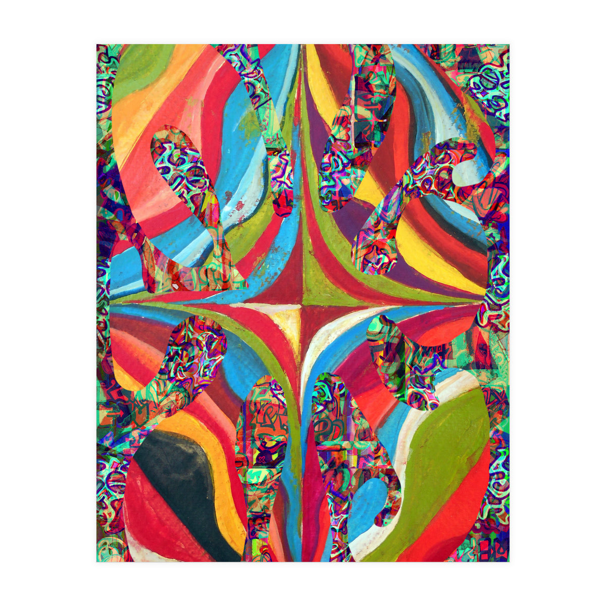 Graffiti Digital Nuevo 2023 173 (Print Only)