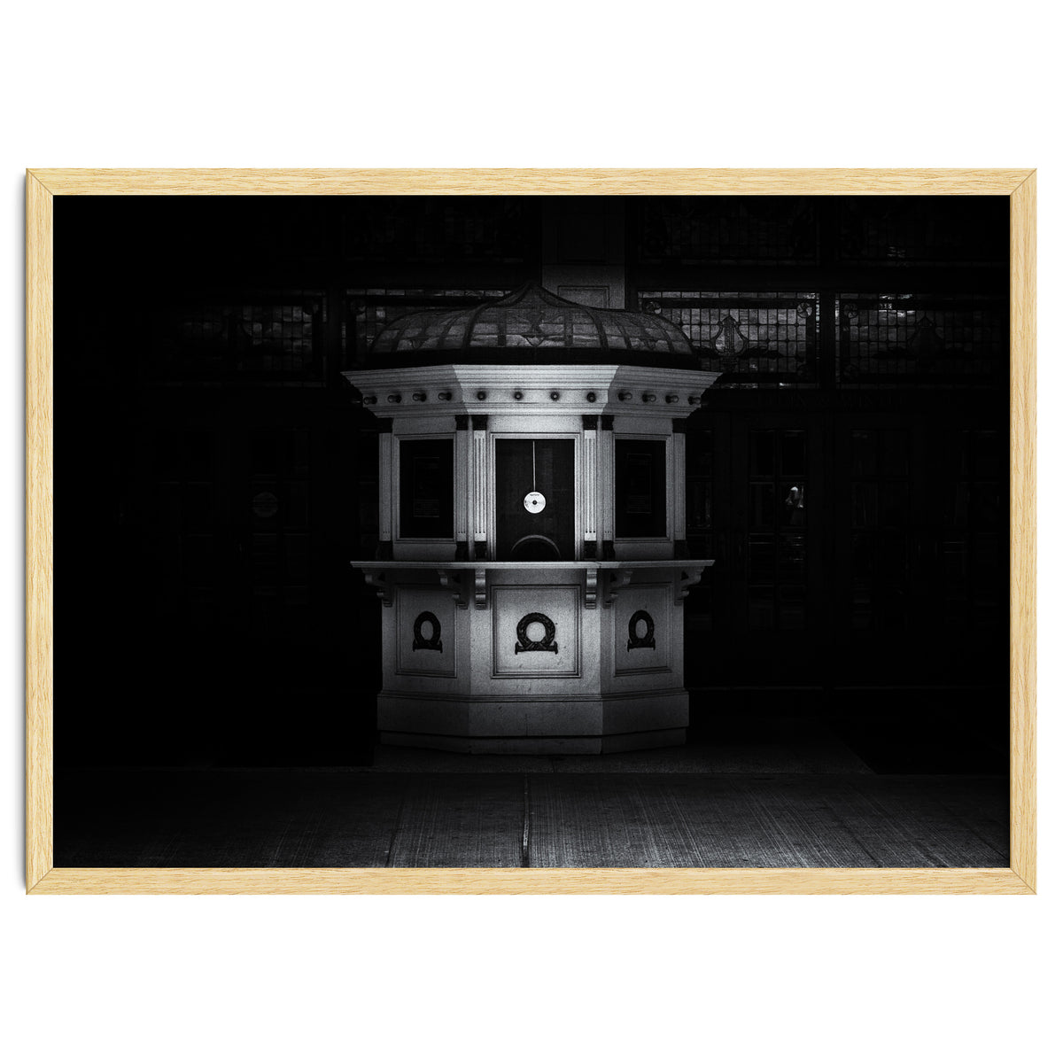 Elgin & Winter Garden Theatre Centre Box Office No 2