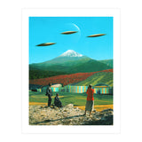 Invaders (Print Only) thumbnail