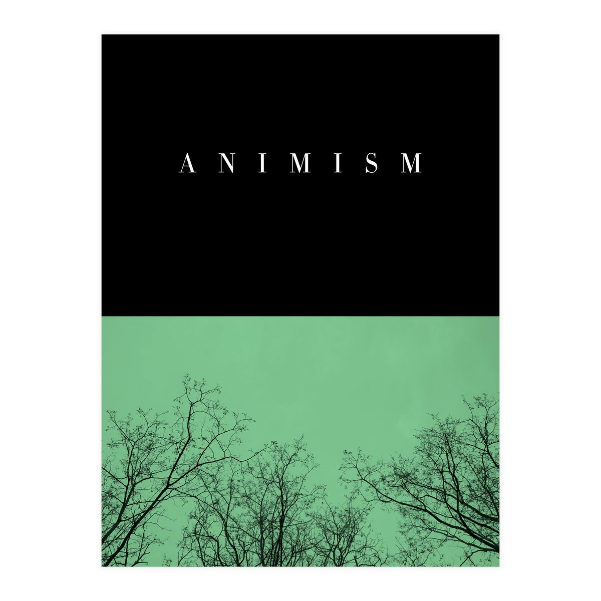 ANIMISM (Print Only)