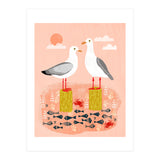 Seagulls (Print Only) thumbnail