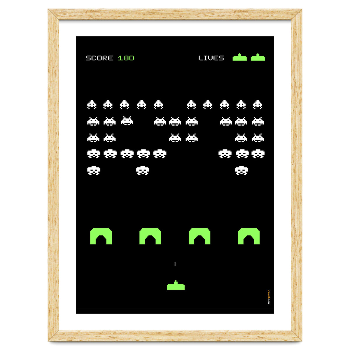 Space Invaders