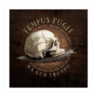 Tempus Fugit (ma non troppo) (Print Only)