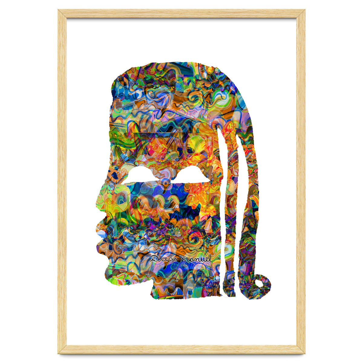 Abstracto Pop Nuevo B 5 Copia