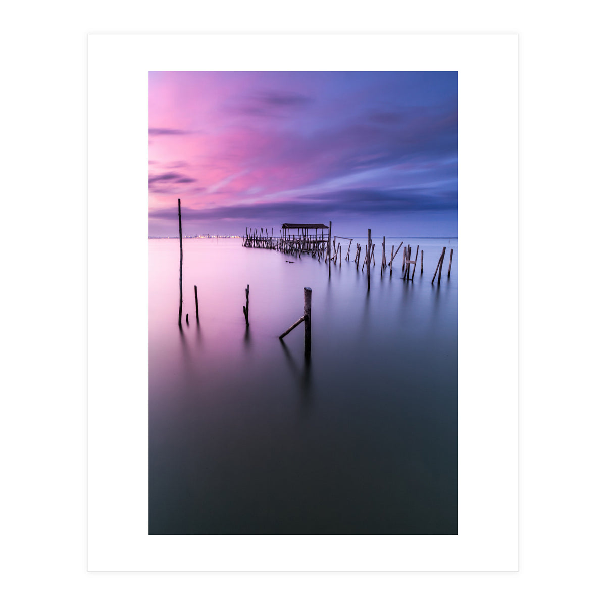 Hot & Cold (Print Only)