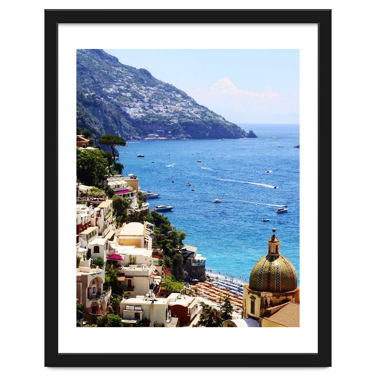 Positano Landscape
