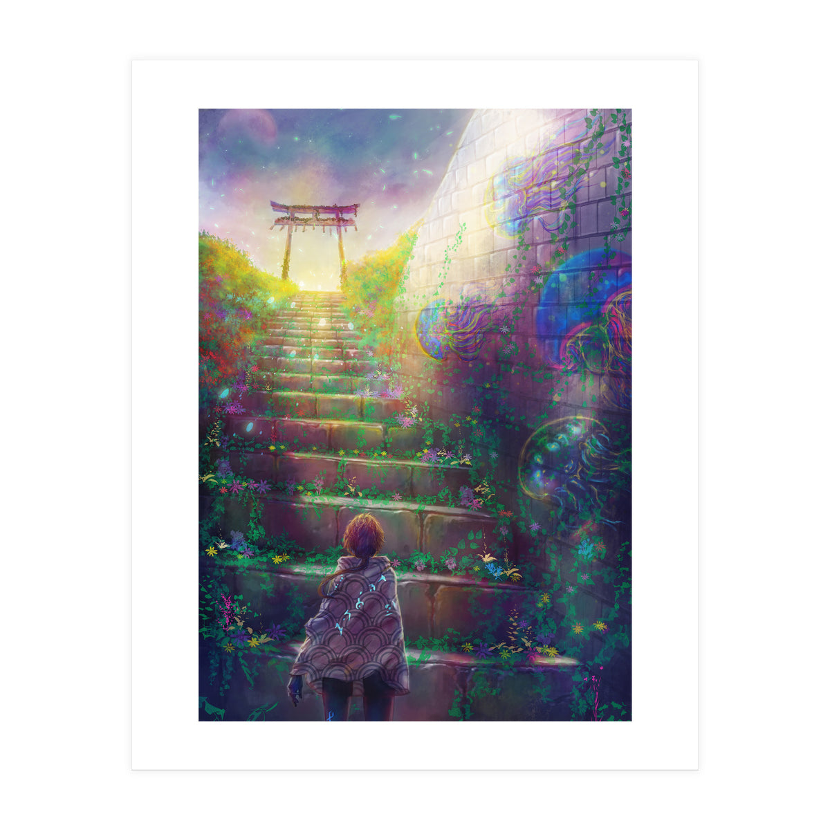 Destiny (Print Only)