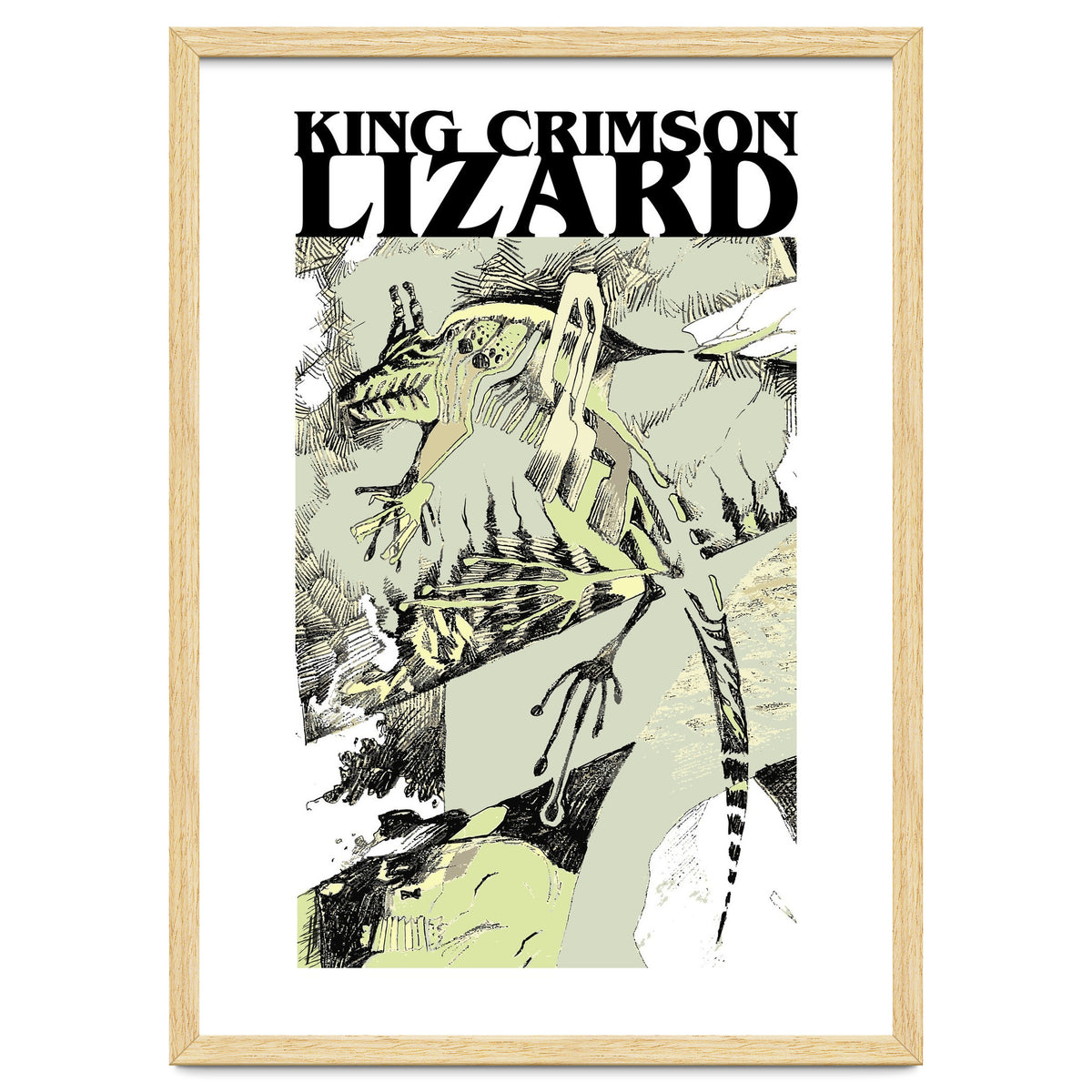 Tribute to King Crimson