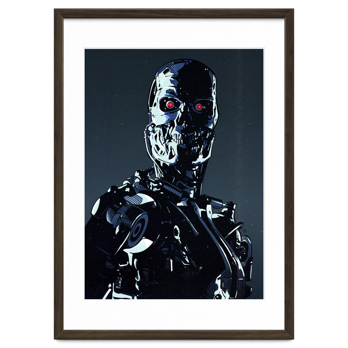 Terminator T800