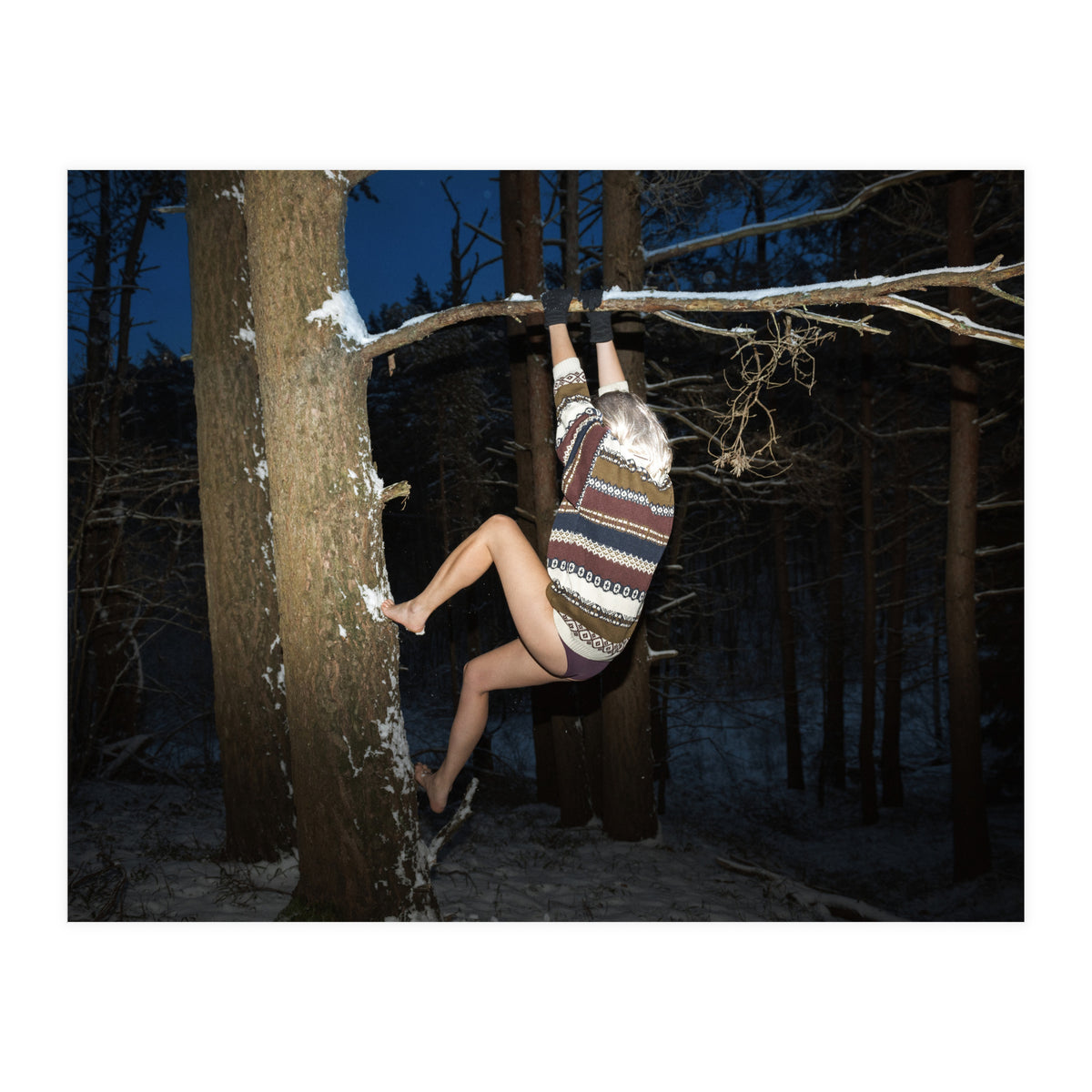 Arctic Monkey (Print Only)