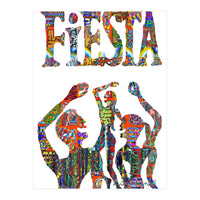 Fiesta 6 (Print Only)