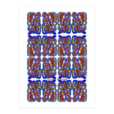 `pòp Graffiti 12 5 (Print Only) thumbnail