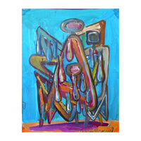 Graffiti Goteado 4 (Print Only)