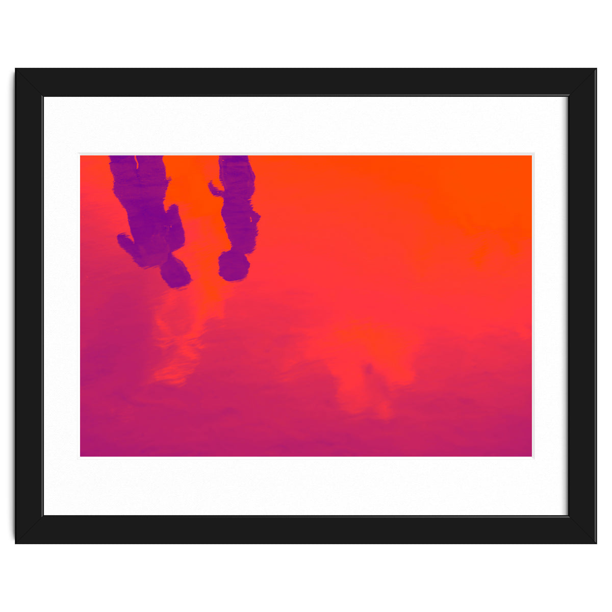 Reflections on the Sea