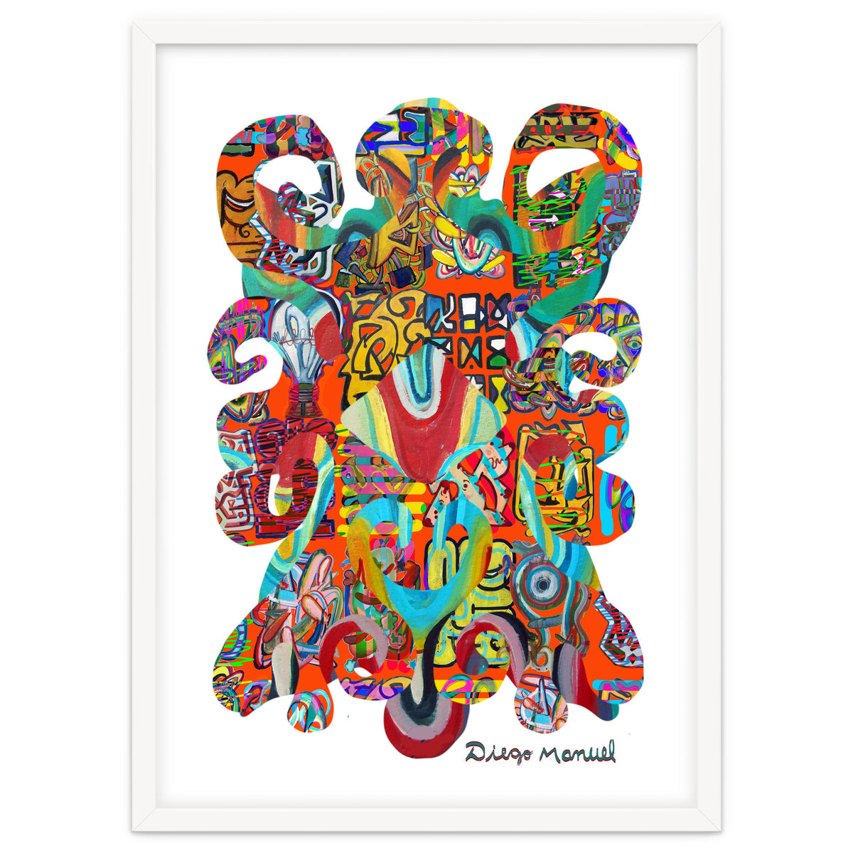 Pop Abstract 2023 A 9