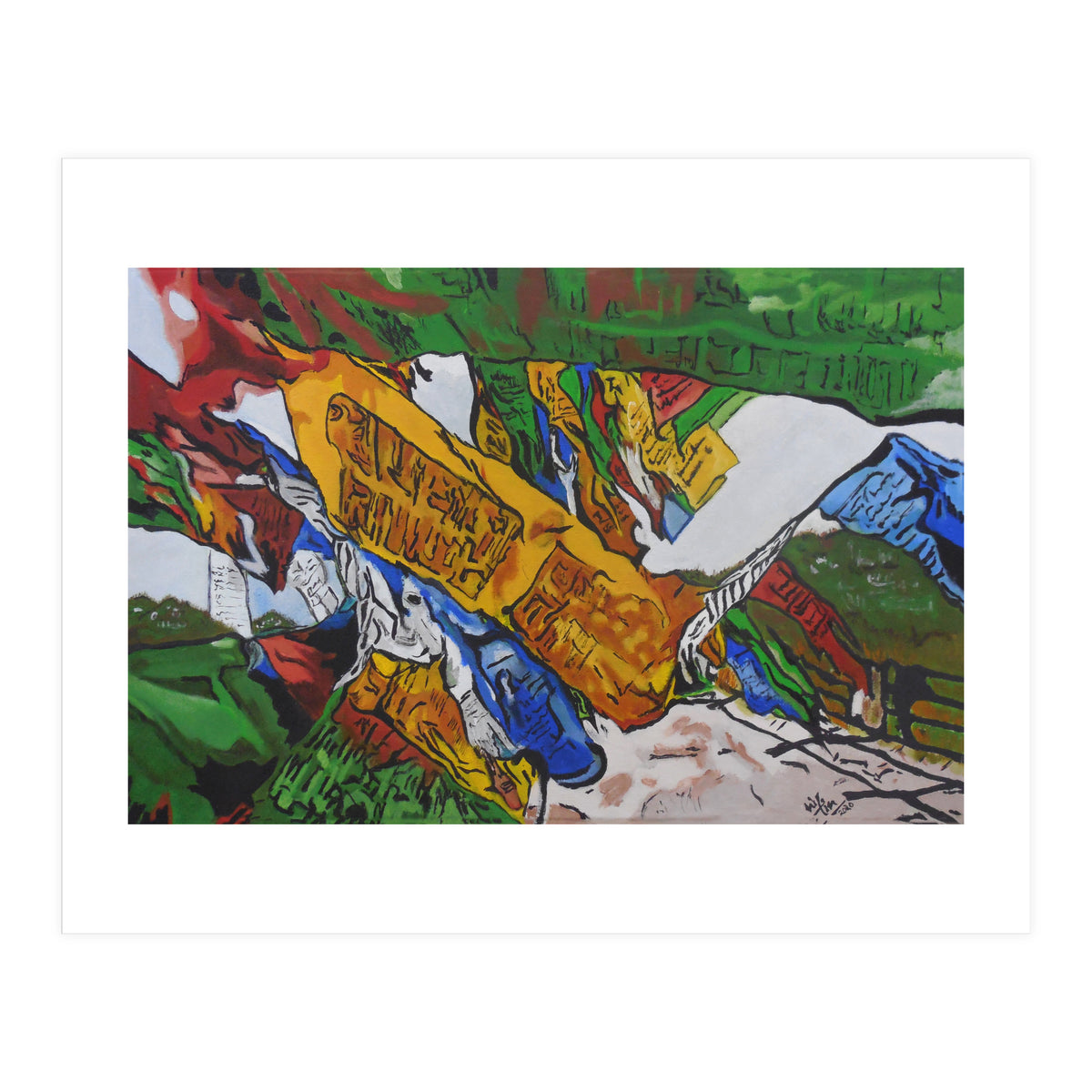 Blessings For All (Print Only)