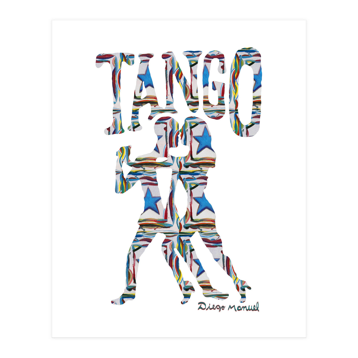 Tango 13 (Print Only)