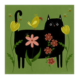 Cat 99: Spring time! (Print Only) thumbnail
