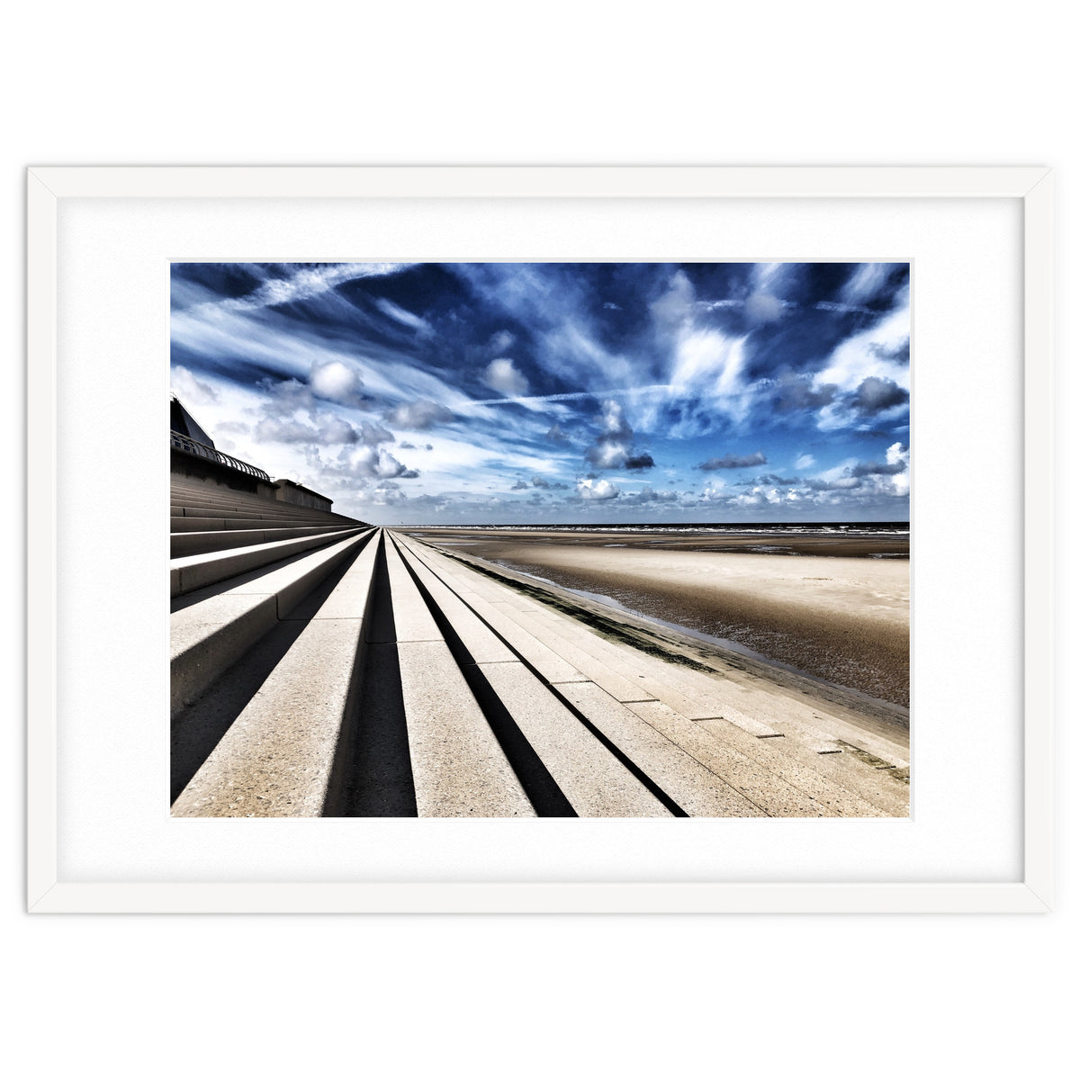 Blackpool Beachfront Img 9902