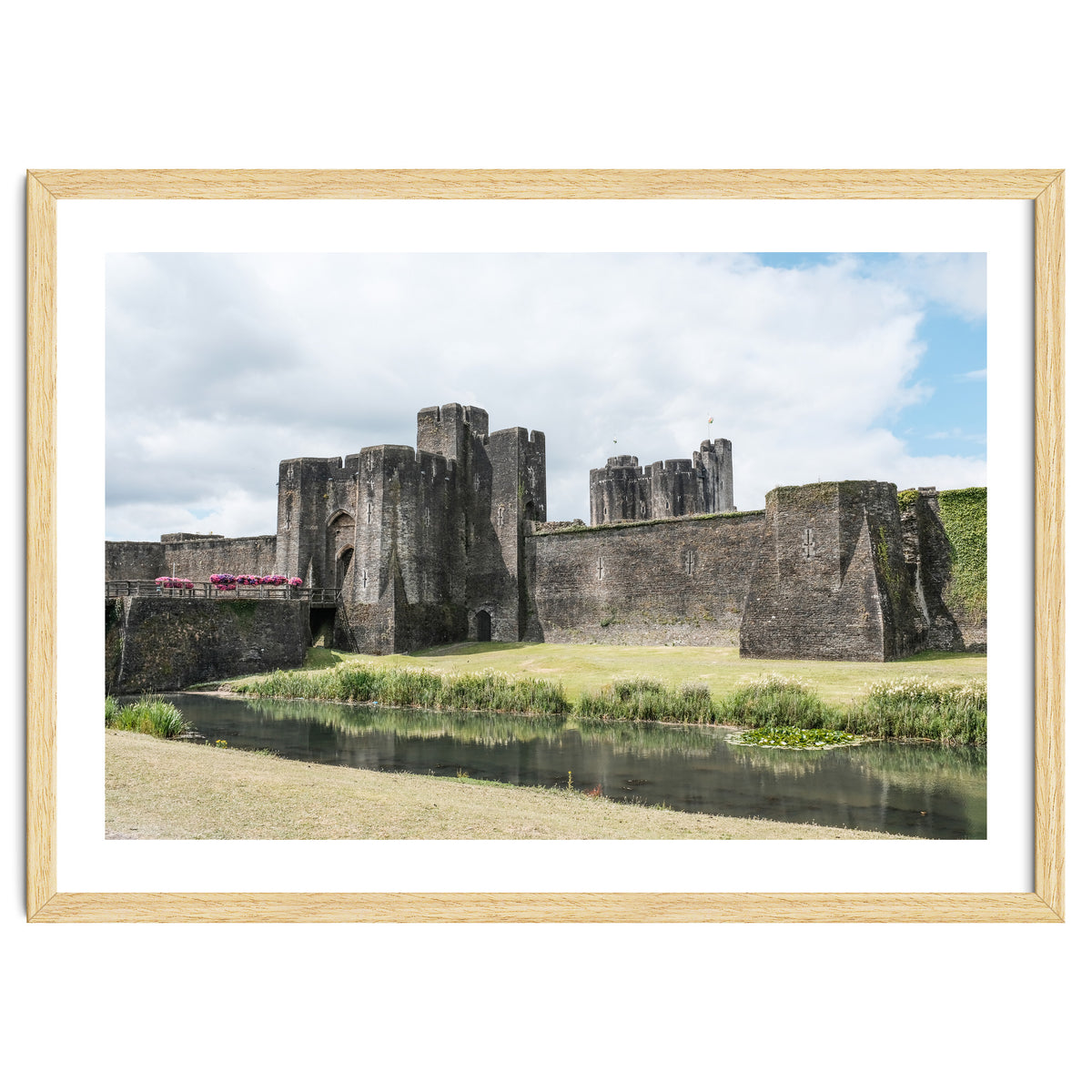 Caerphilly Castle