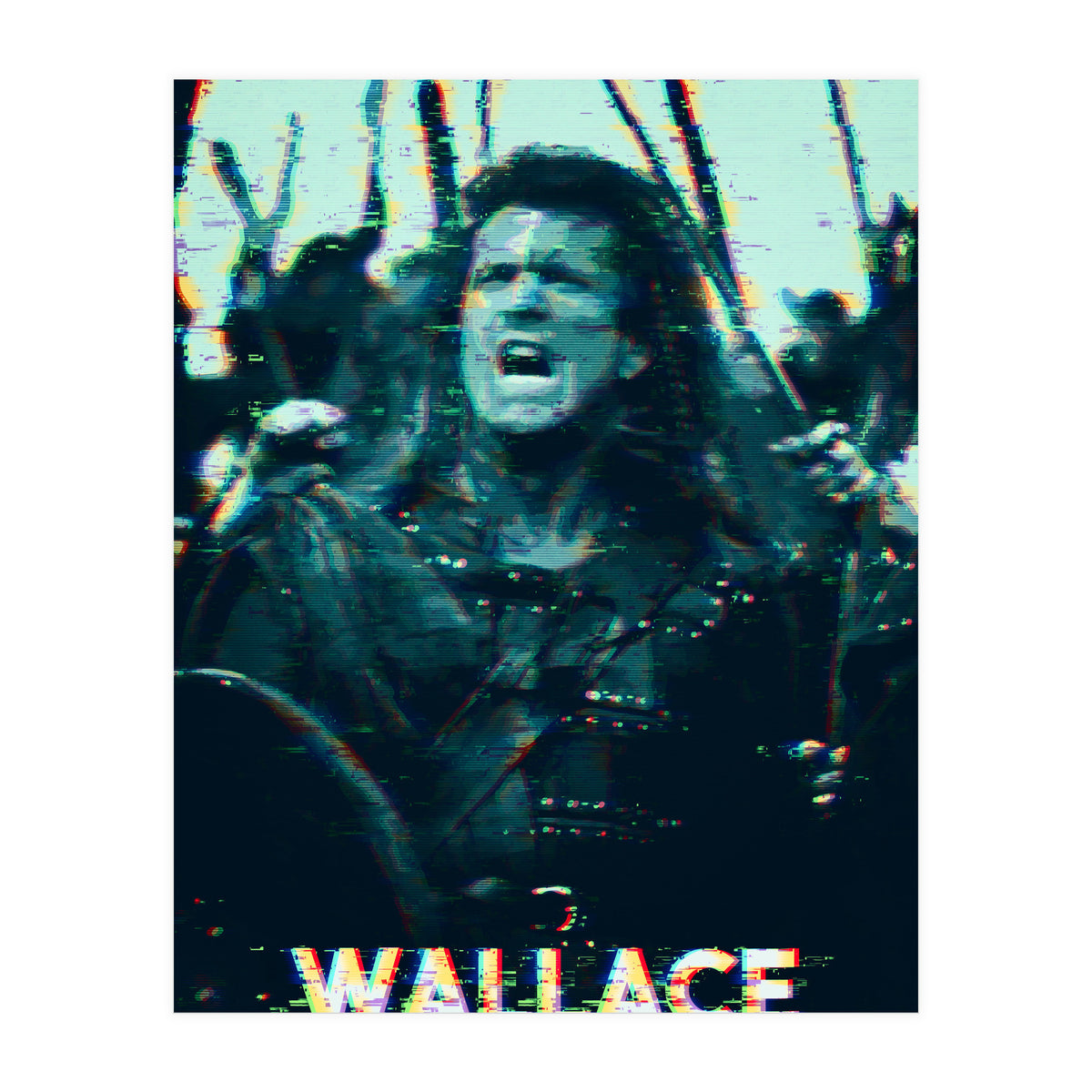 Wallace (Print Only)