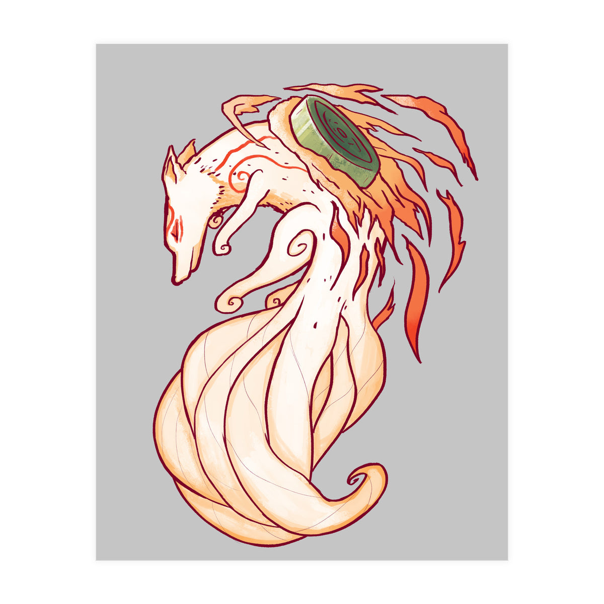 Okamitales (Print Only)