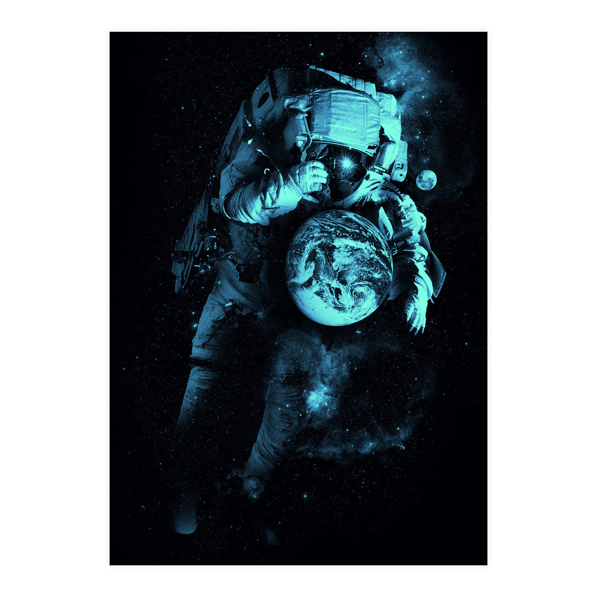 Its A Small World After All (Print Only)