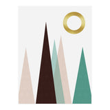 Geometric landscape XXIX (Print Only) thumbnail