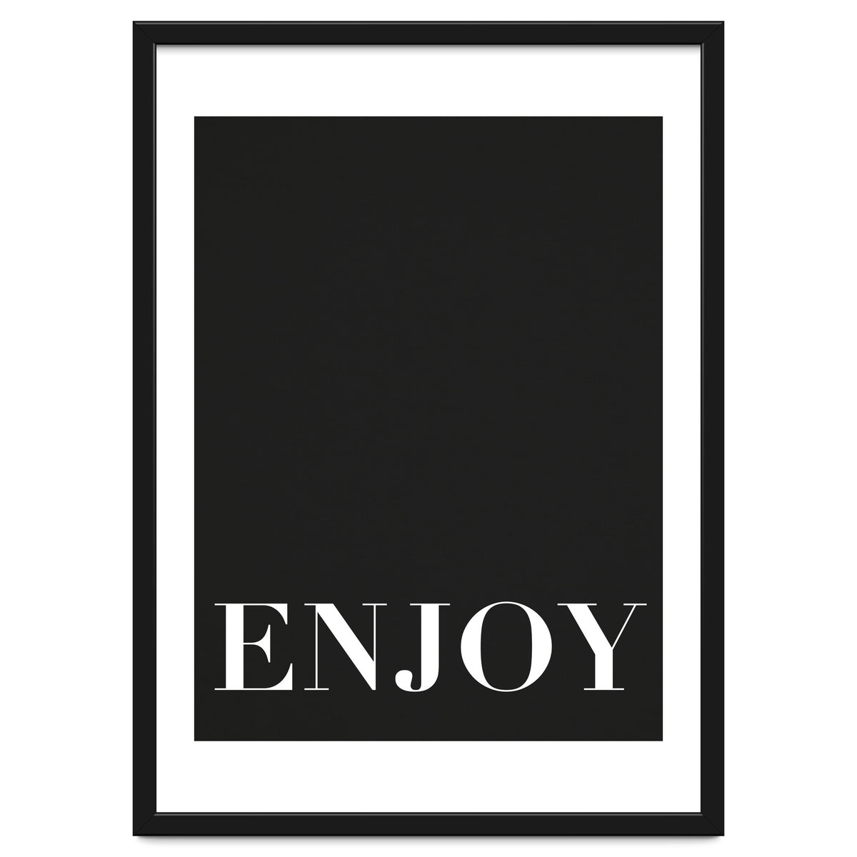 Enjoy Black