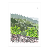 April Showers (Print Only) thumbnail