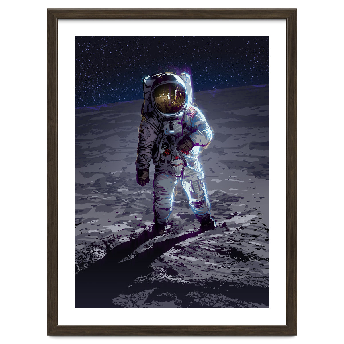 Apollo 11 Astronaut