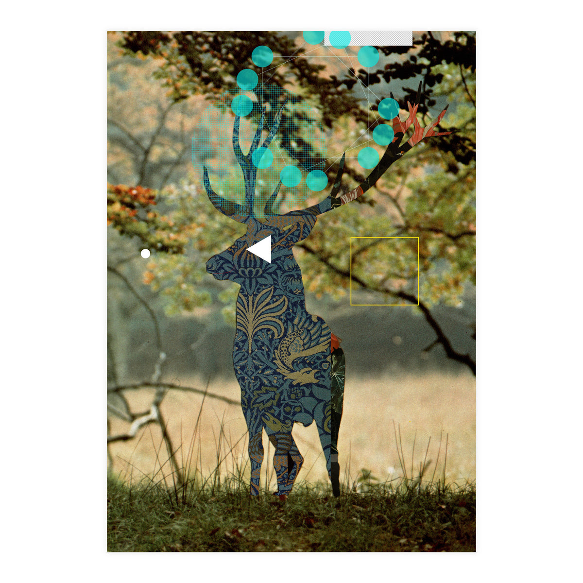 Ki Im Einsatz · Modell Siegfried Romantischer + (Print Only)