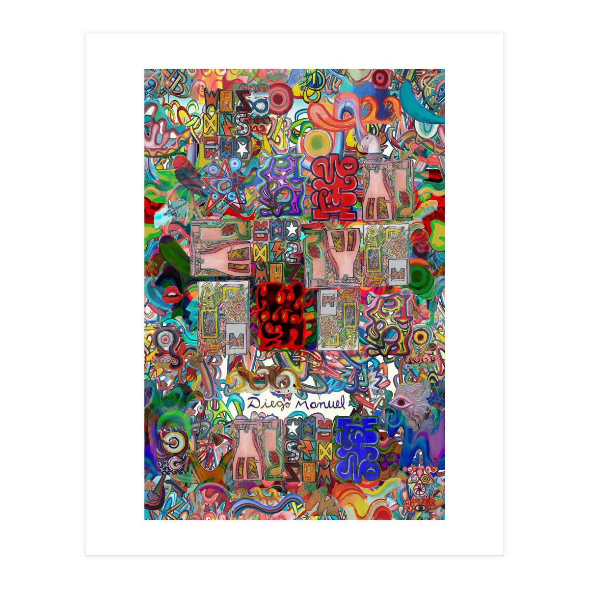 Formas 2021 Nueva 5 (Print Only)