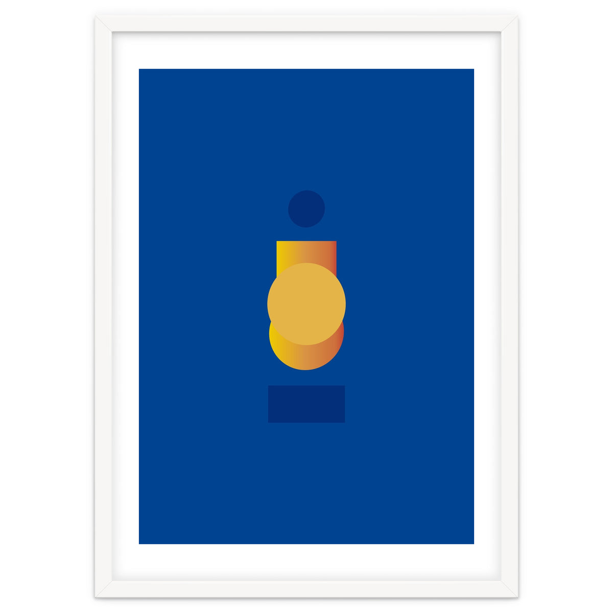 Balance | abstract modern 10