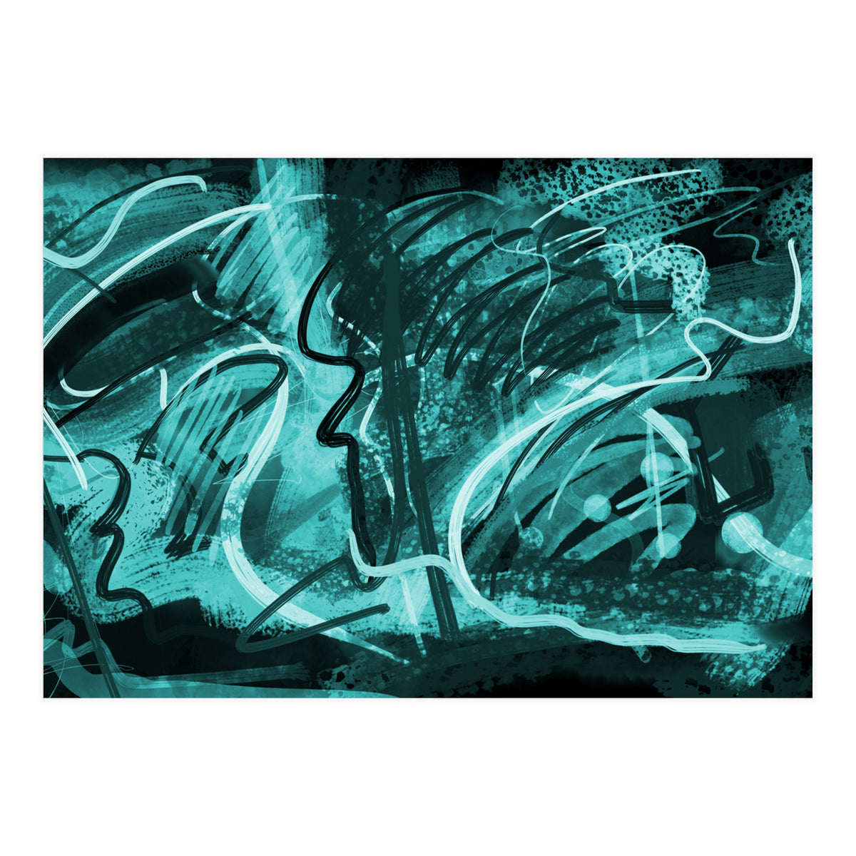 Cromatismo 3 (Print Only)