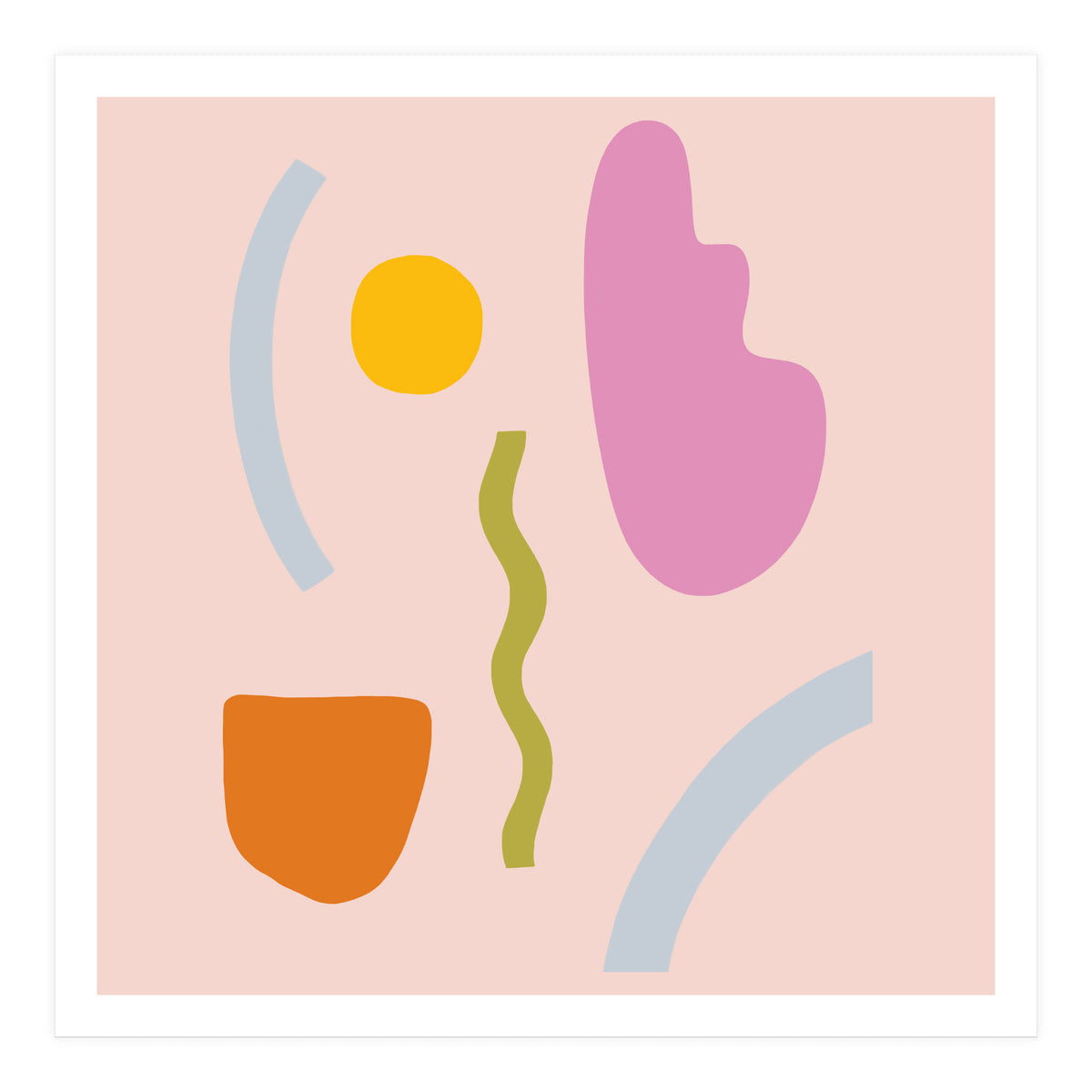 Jardin 2 (Print Only)