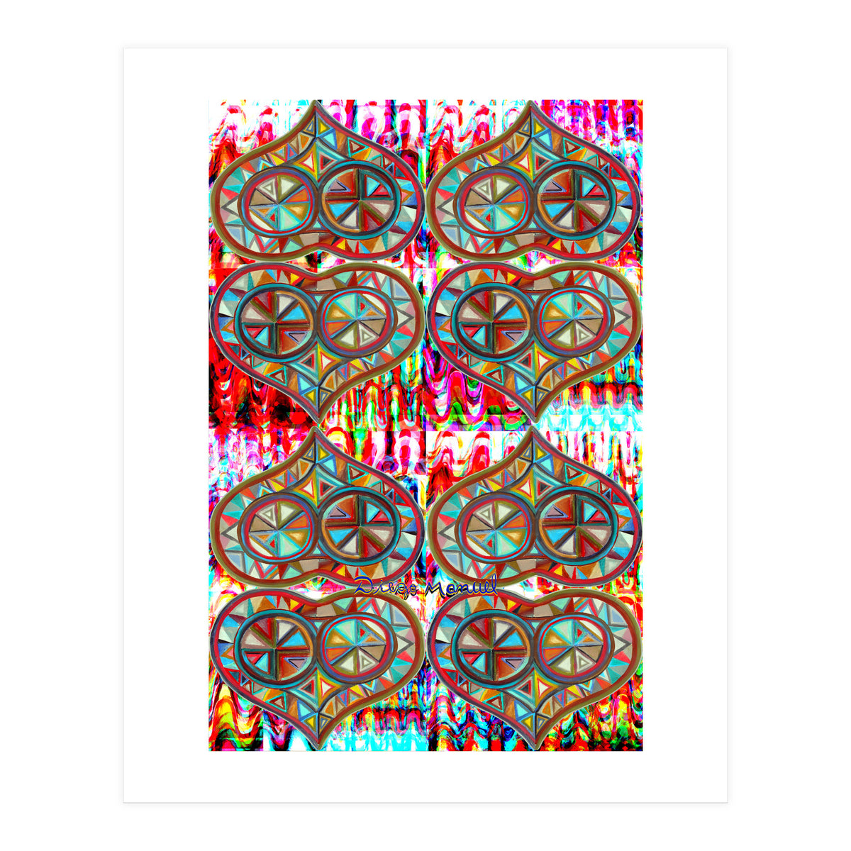 Graffiti Digital 2022 1096 (Print Only)