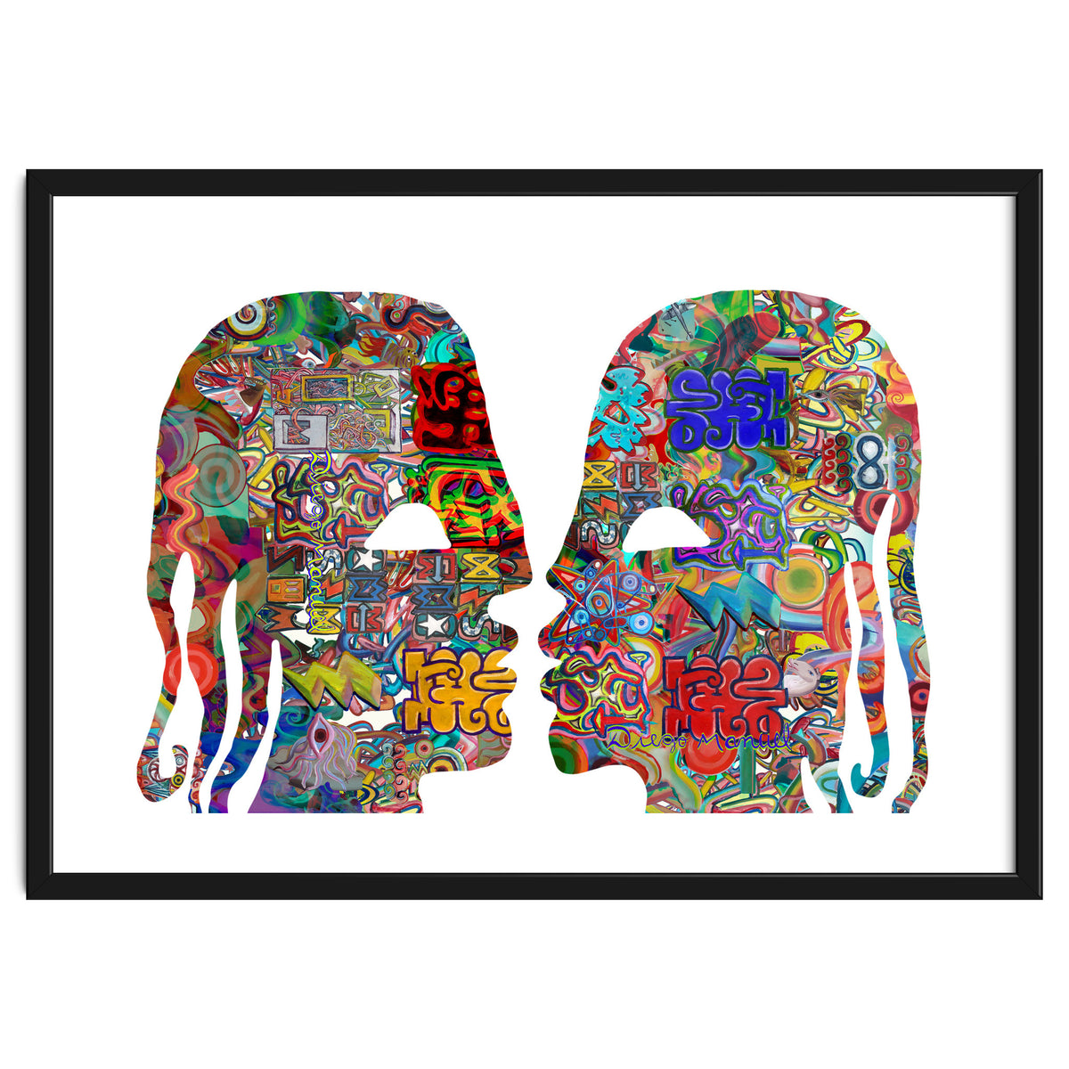 Abstracto Pop Nuevo 12