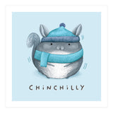 Chinchilly (Print Only) thumbnail