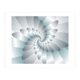 Royal Swirl Wings (Print Only) thumbnail