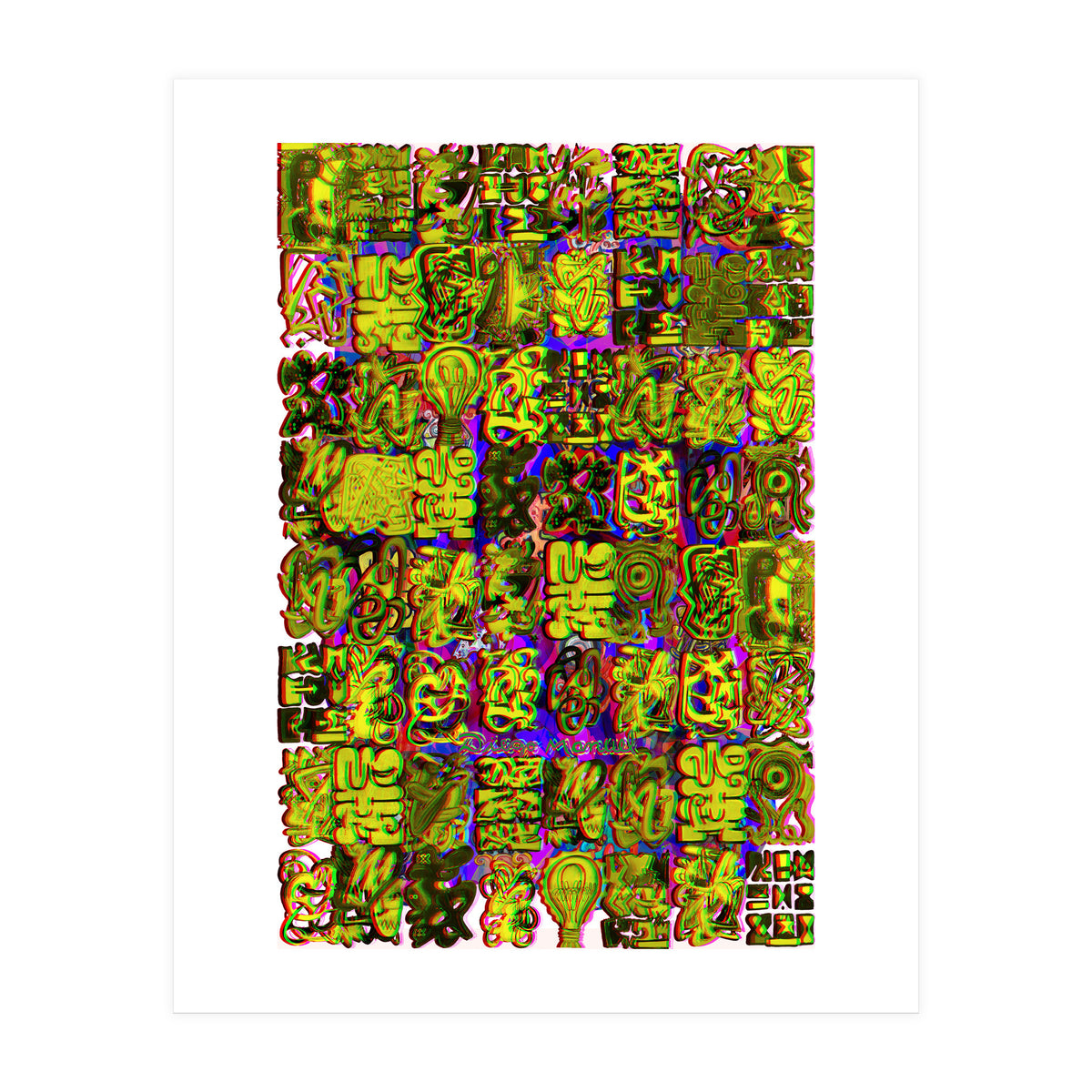 New Graffiti2022 87 (Print Only)